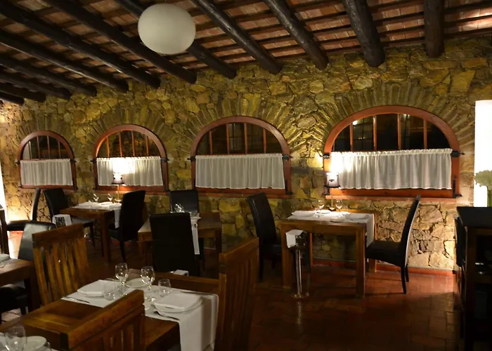 Hotel Galena Mas Comangau
