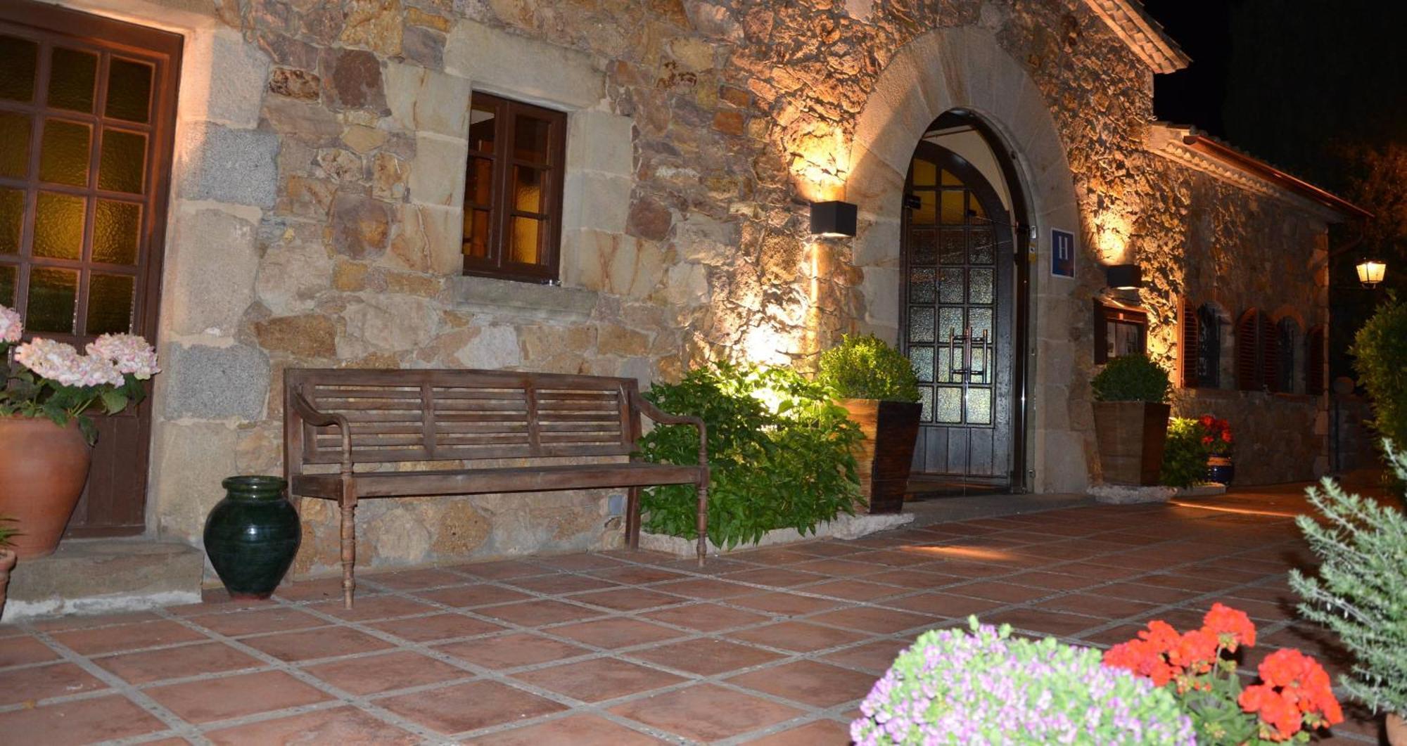 Hotel Galena Mas Comangau 4*
