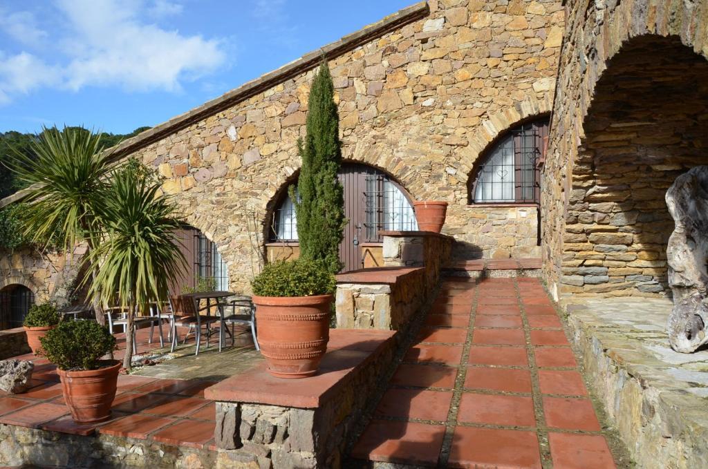 Galena Mas Comangau Hotel Begur
