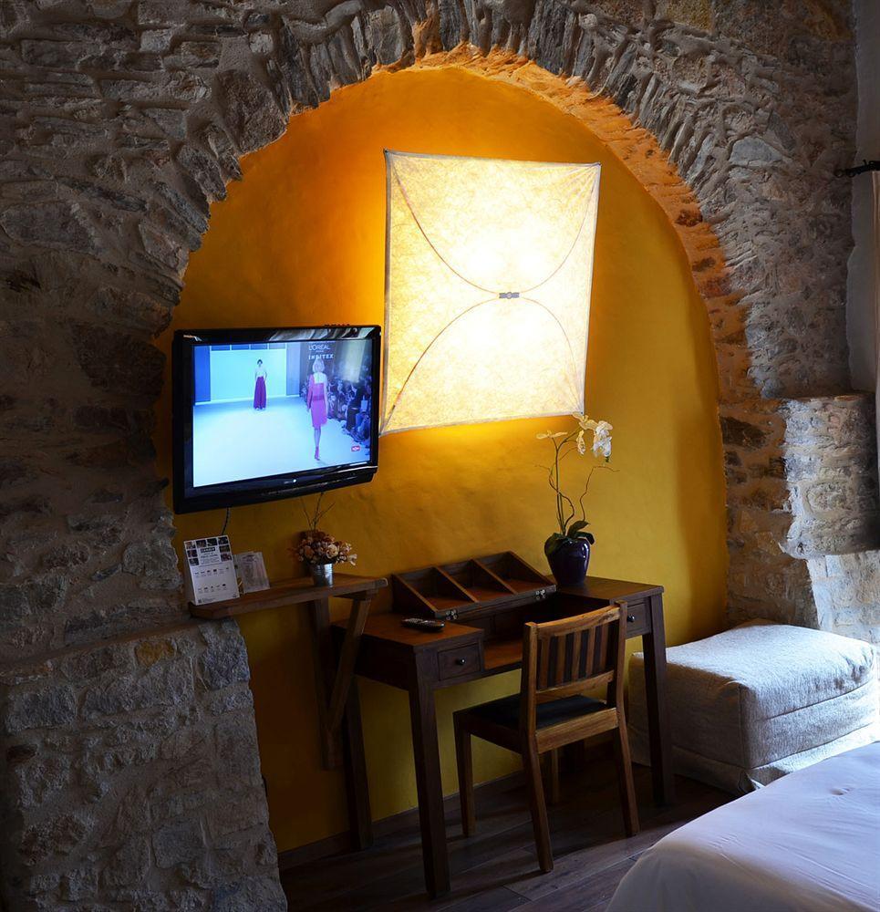 Galena Mas Comangau Hotel Begur