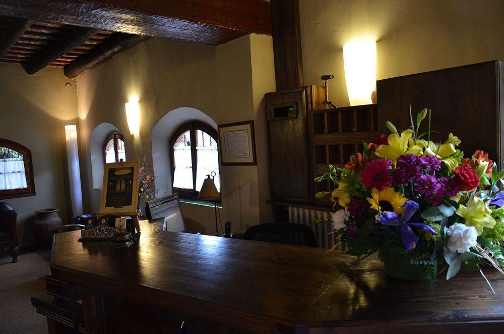 Galena Mas Comangau Hotel