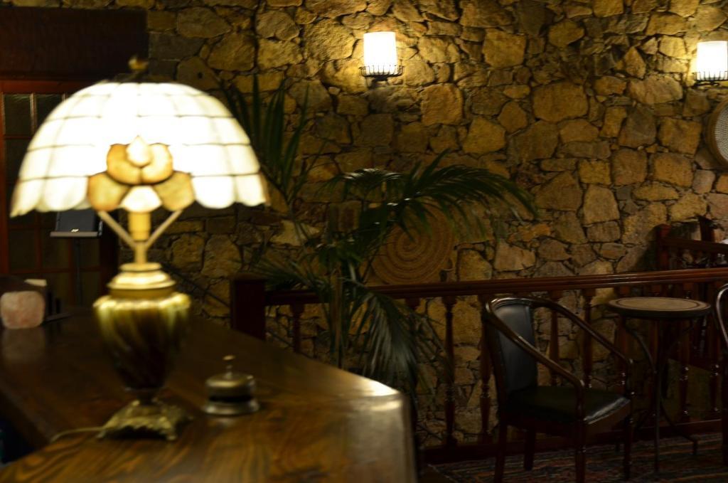 Galena Mas Comangau Hotel 4*