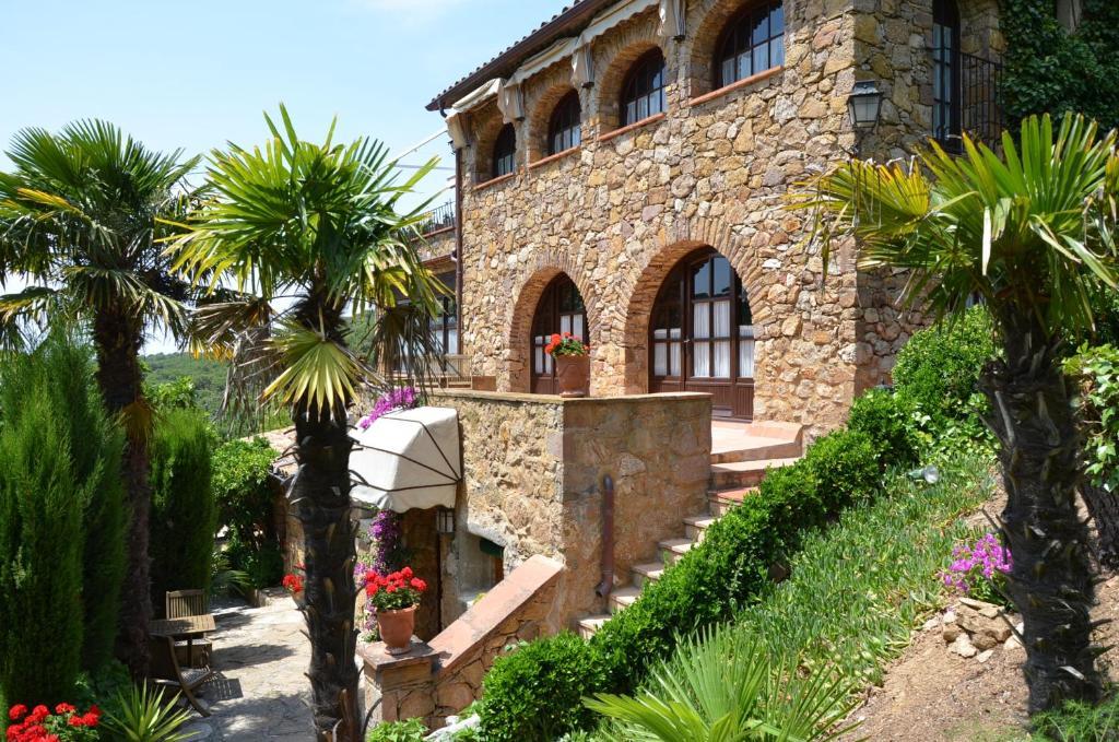 Galena Mas Comangau Hotel 4*