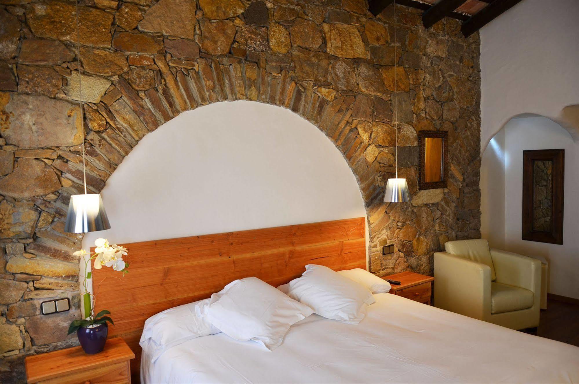 Hotel Galena Mas Comangau Begur