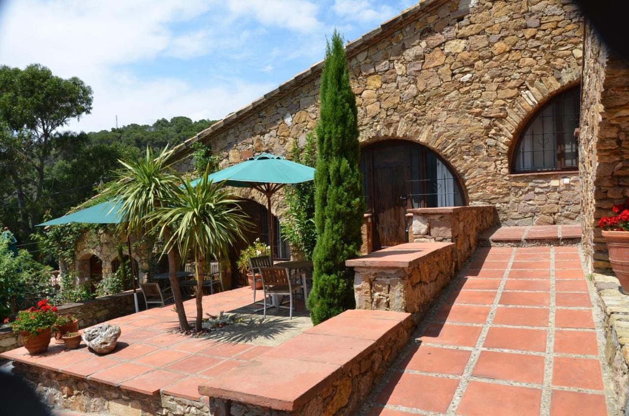Galena Mas Comangau Begur