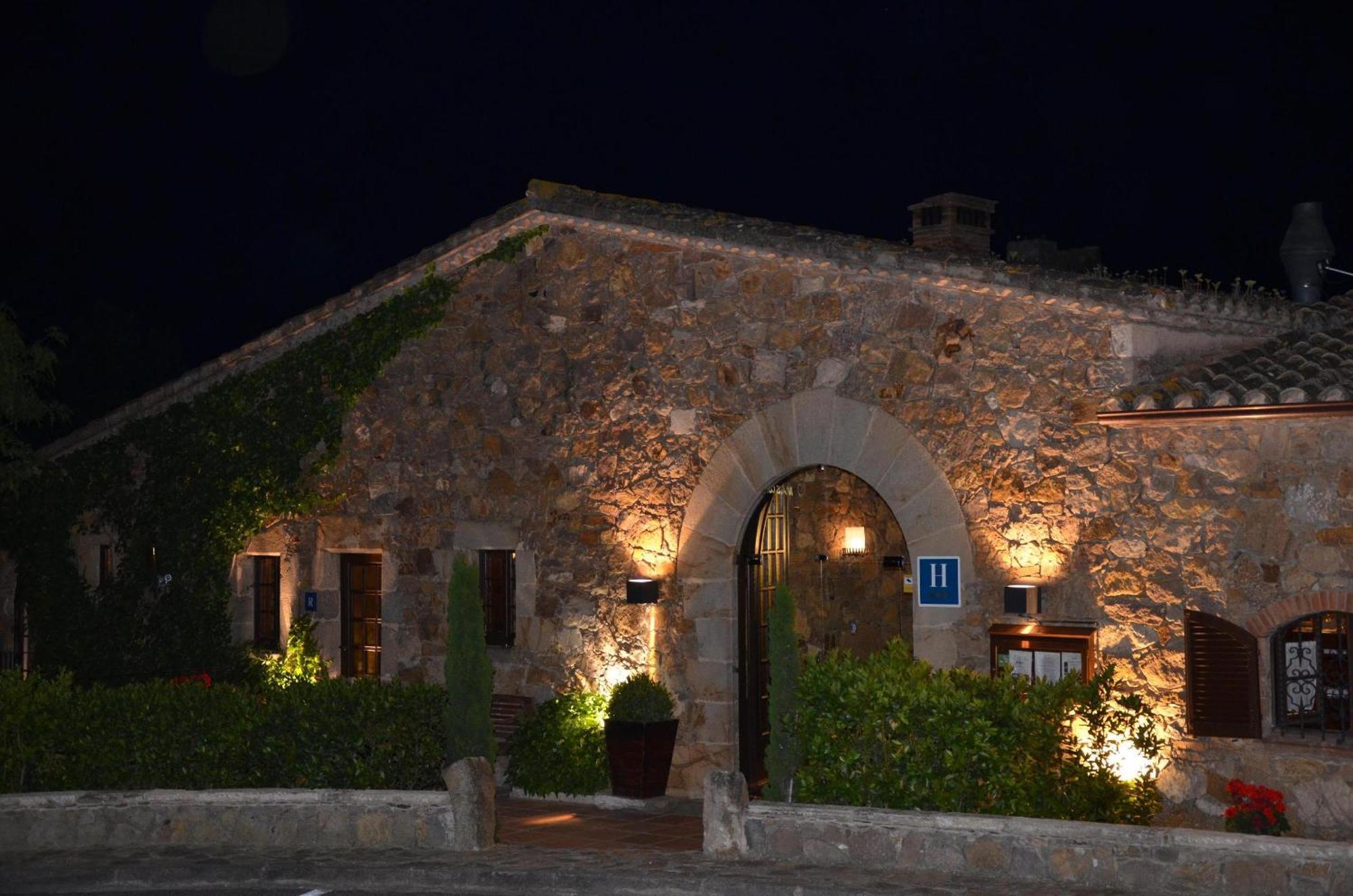 Hotel Galena Mas Comangau Begur
