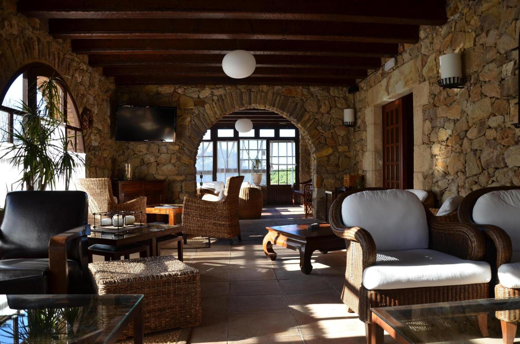 Hotel Galena Mas Comangau Begur