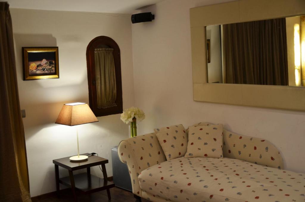 Hotel Galena Mas Comangau 4*