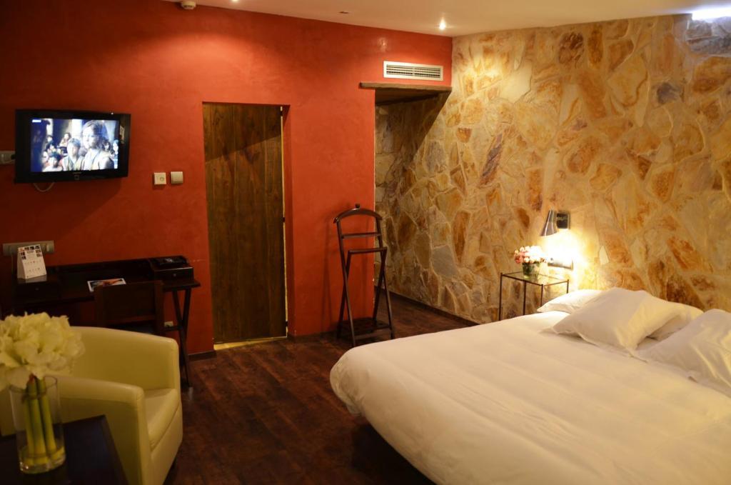 Galena Mas Comangau Hotel