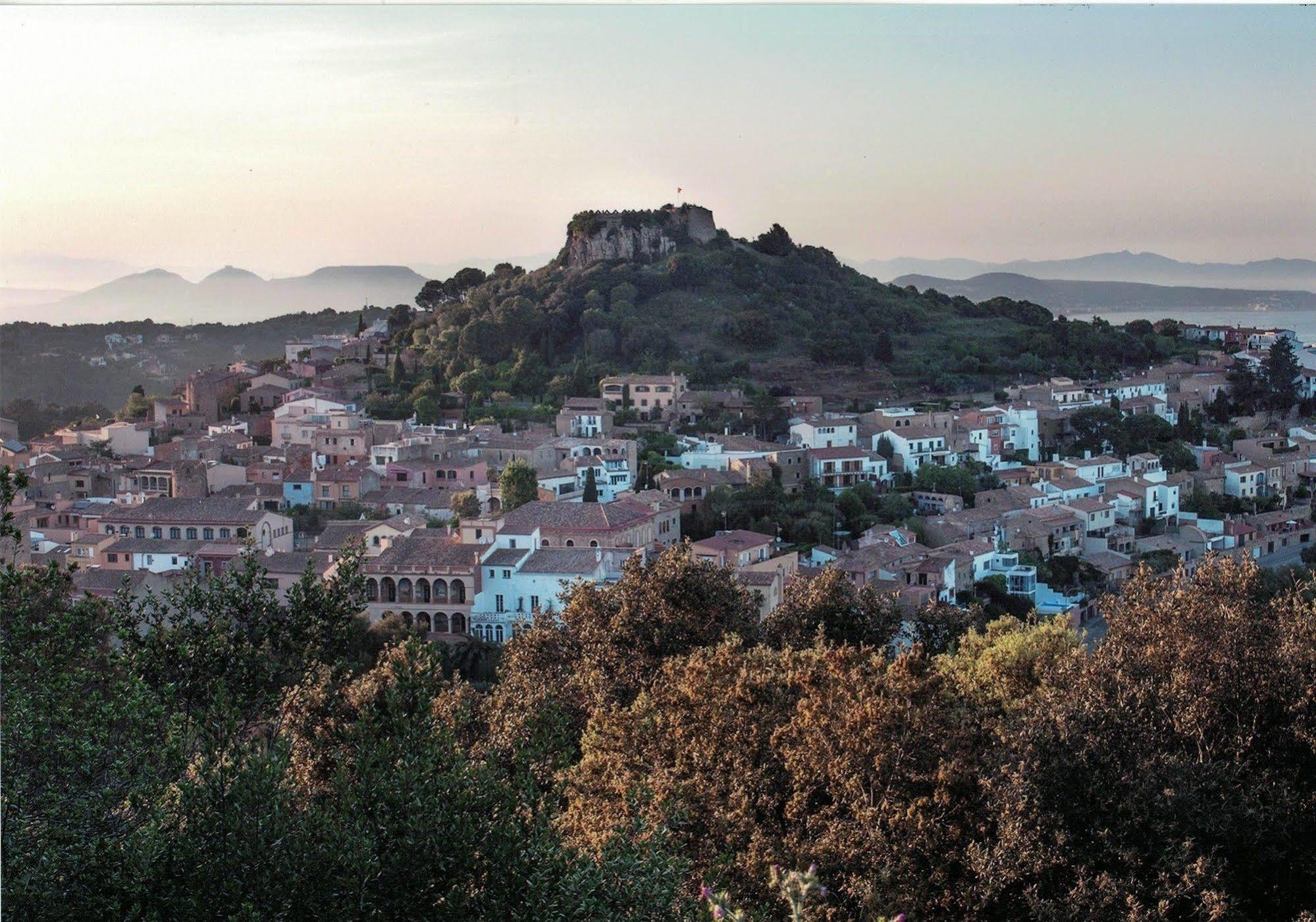 Galena Mas Comangau Begur